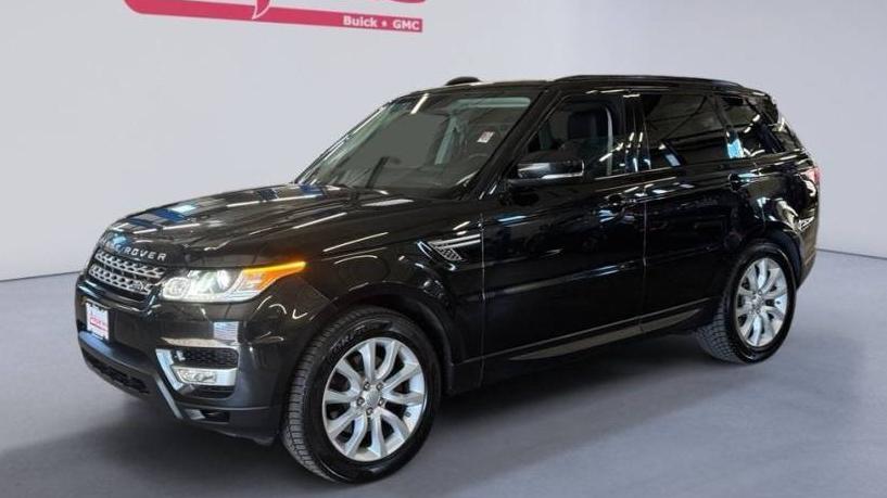 LAND ROVER RANGE ROVER SPORT 2015 SALWR2VF5FA504886 image